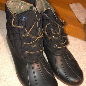 Sperry boots